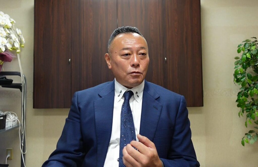 河端社長から全社に向けたメッセージ