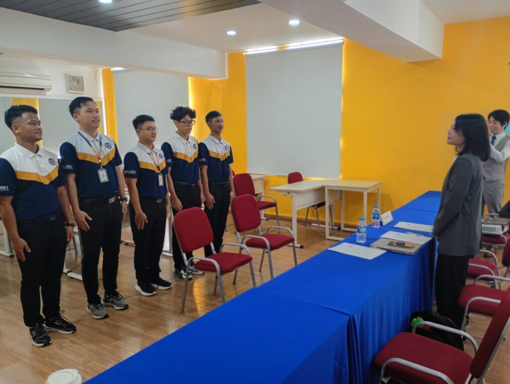 ベトナム3校の教育環境・育成人材