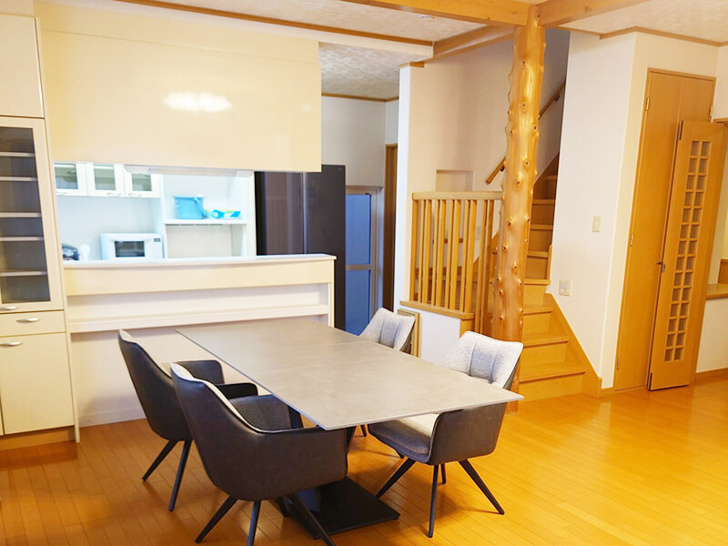 ケアシスホーム高尾南室内