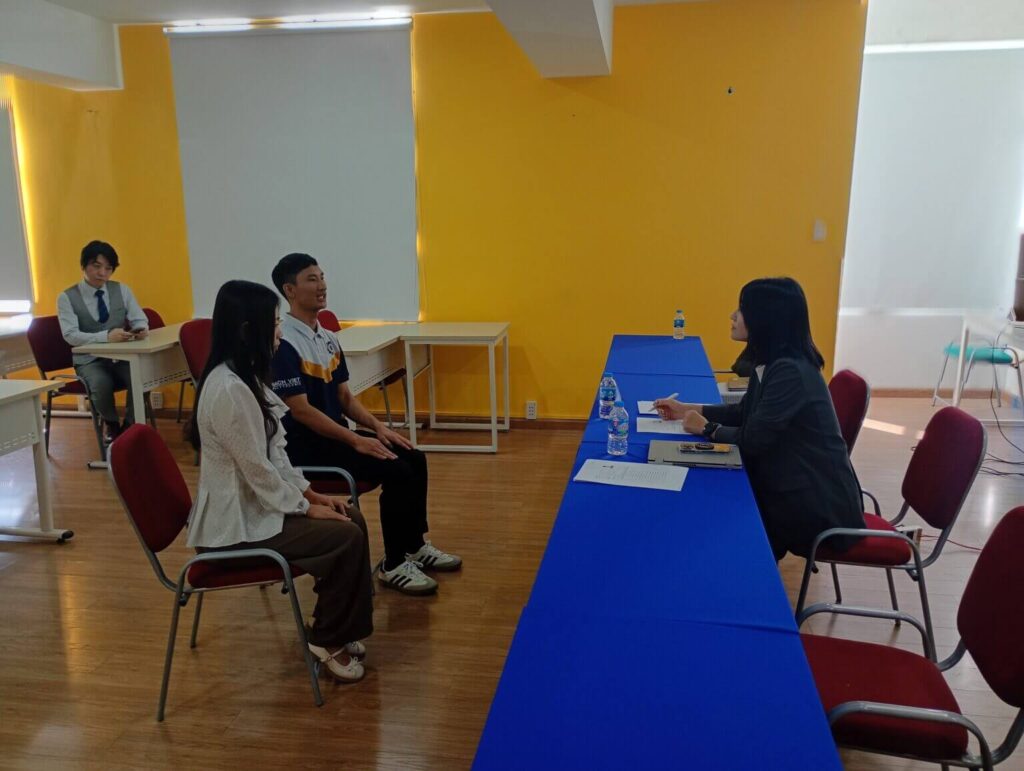 バックコア短大・バンラン短大