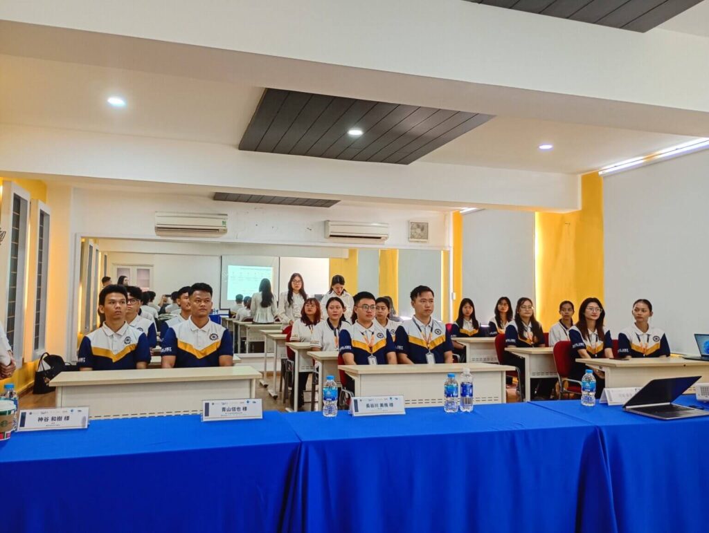 各校での2次選考