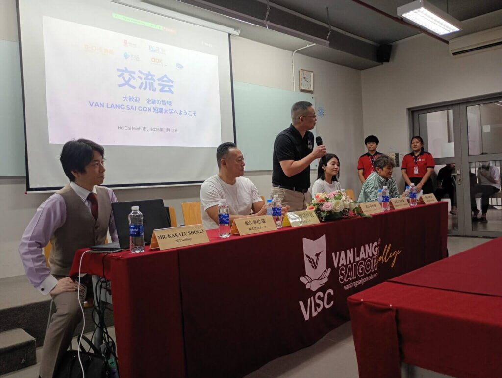 採用支援ホーチミンツアー