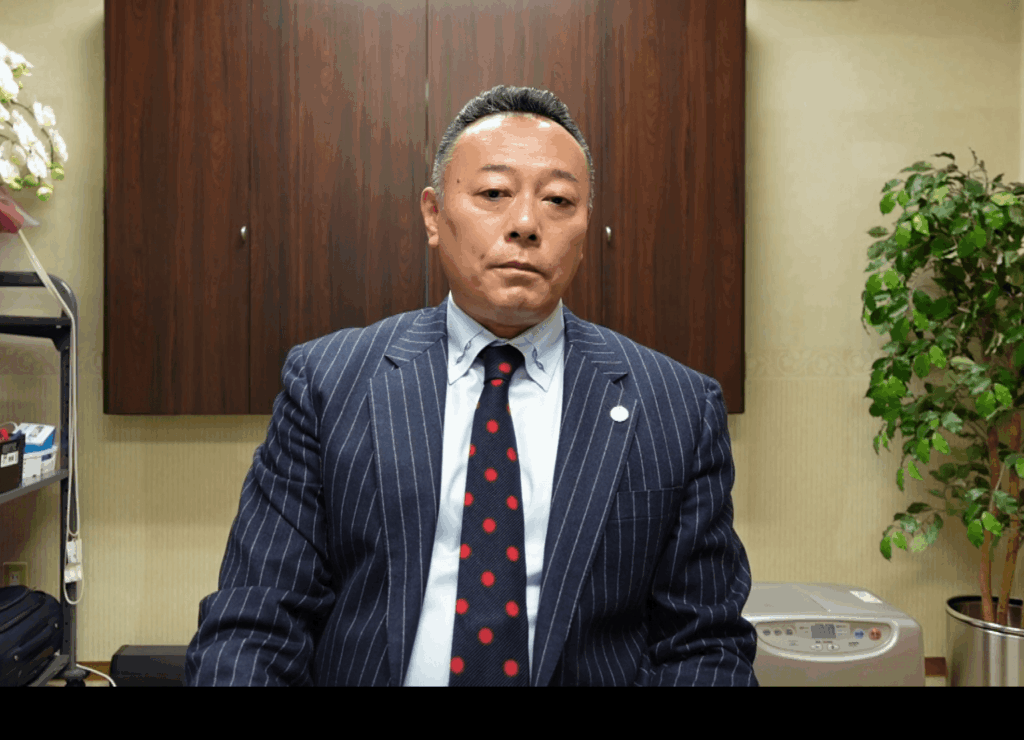 WEB朝礼｜河端代表メッセージ