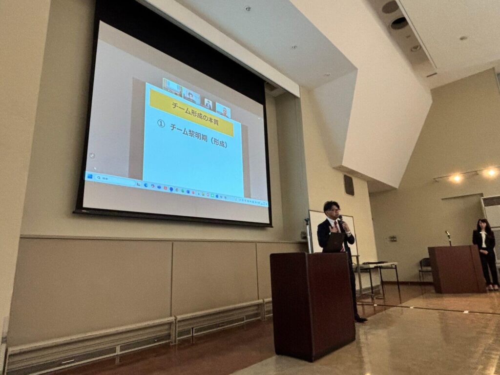 株式会社アース　黒田専務　スピーチ