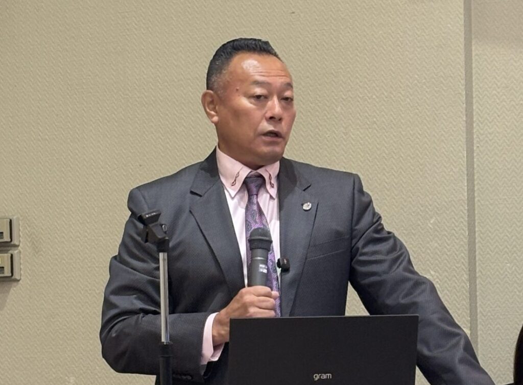 河端徽岳｜2026年度アースグループ方針発表会 (1)