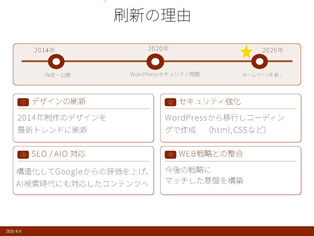黒田安弘｜2026年度アースグループ方針発表会 