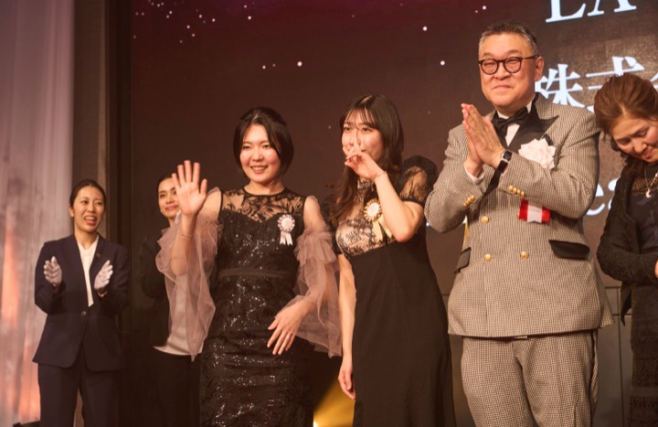 2025年度プロラボアワード受賞｜メディカルエステサロンローズ