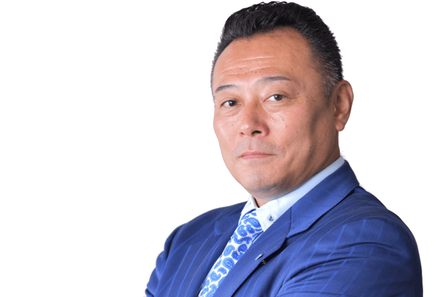 代表メッセージ