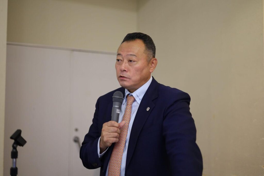 2023年 10月度下期総会