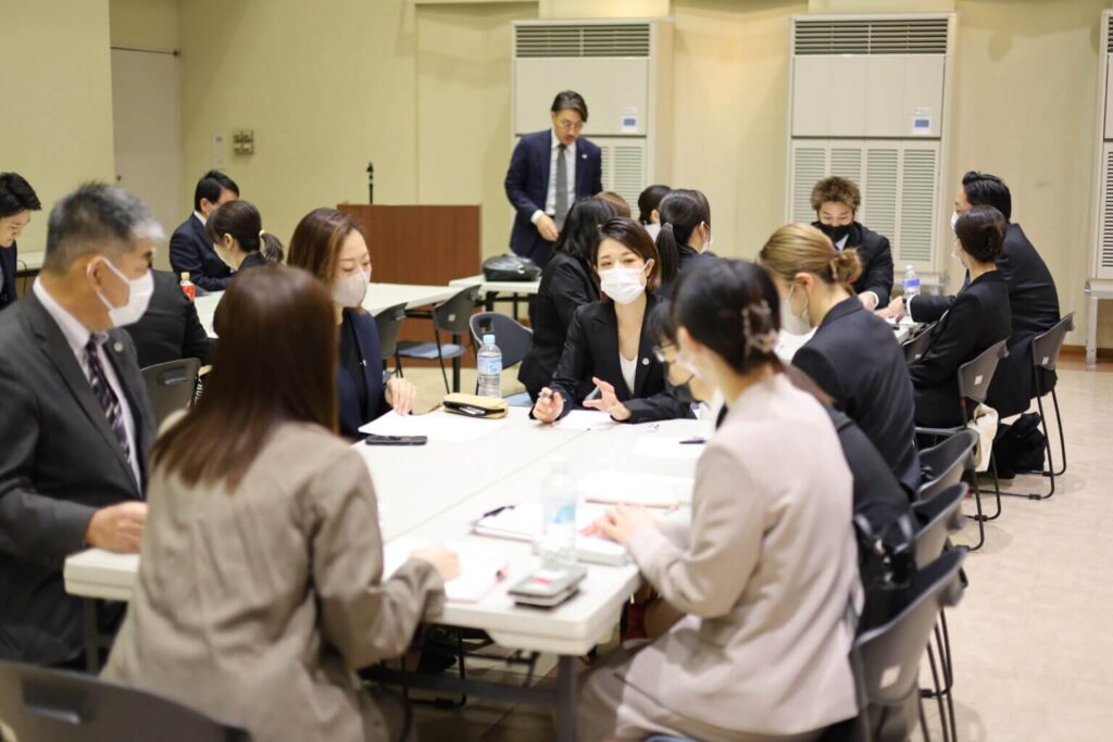 2023年 10月度下期総会