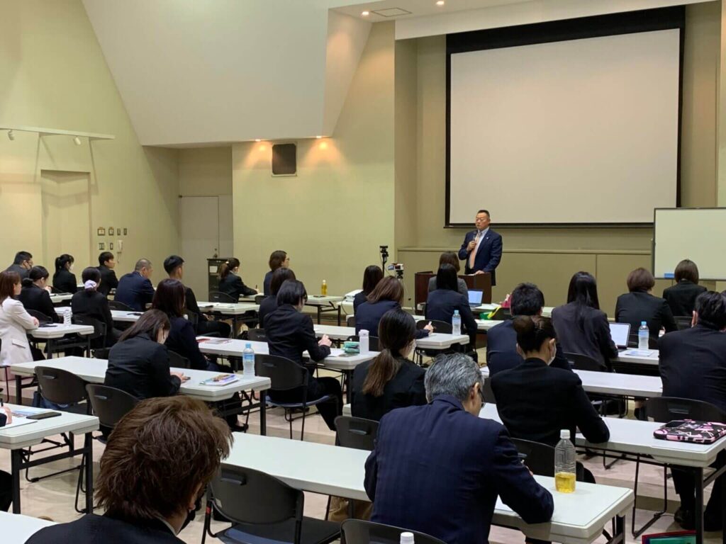 2023年 7月度全体朝礼