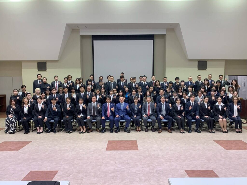 2024年度経営方針発表会