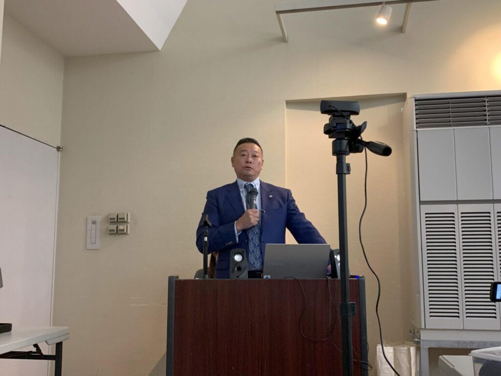 2024年度経営方針発表会