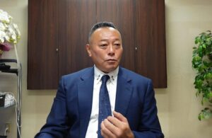 河端代表メッセージ