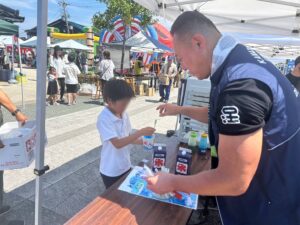 Smileフェスティバル珠洲