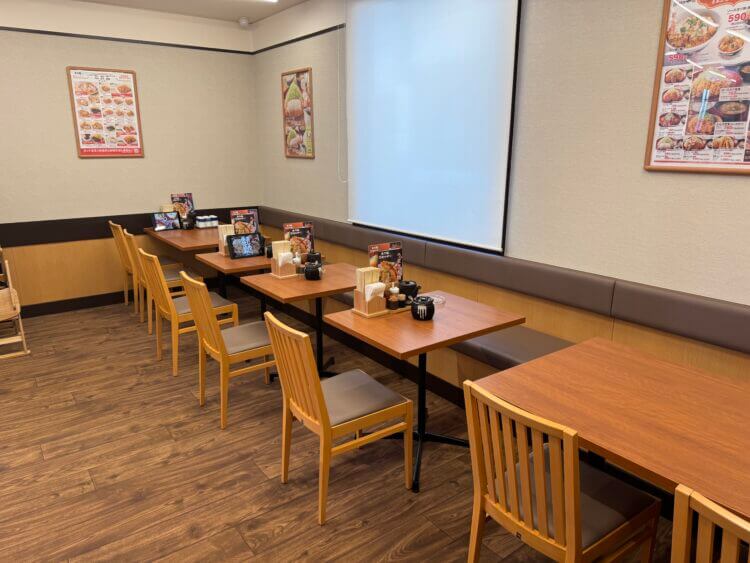 かつや富山インター店