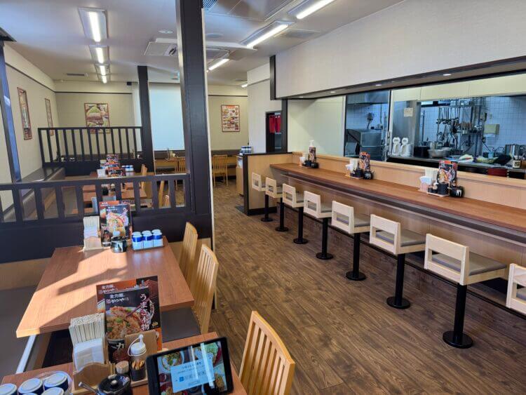 かつや富山インター店