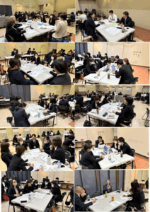 アースグループの下半期総会