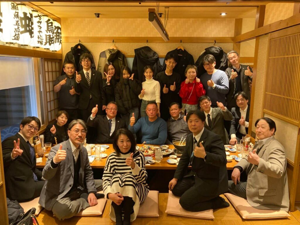 アースグループ合同誕生会