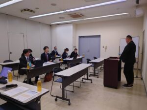 ジュニアボード研修