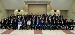 アースグループの下半期総会