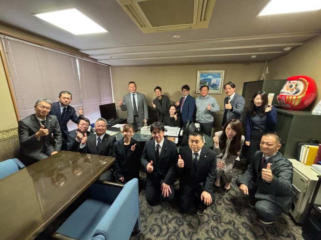 創業からの36年