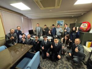 創業からの36年