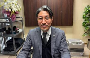 千葉取締役部長