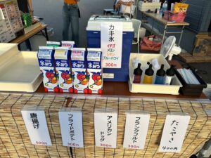 小木曽製粉所金沢新神田店駐車場