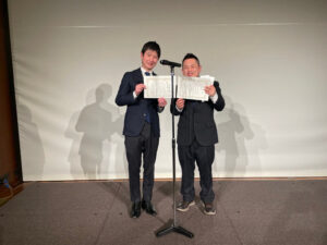 受賞と更なる成長への意識