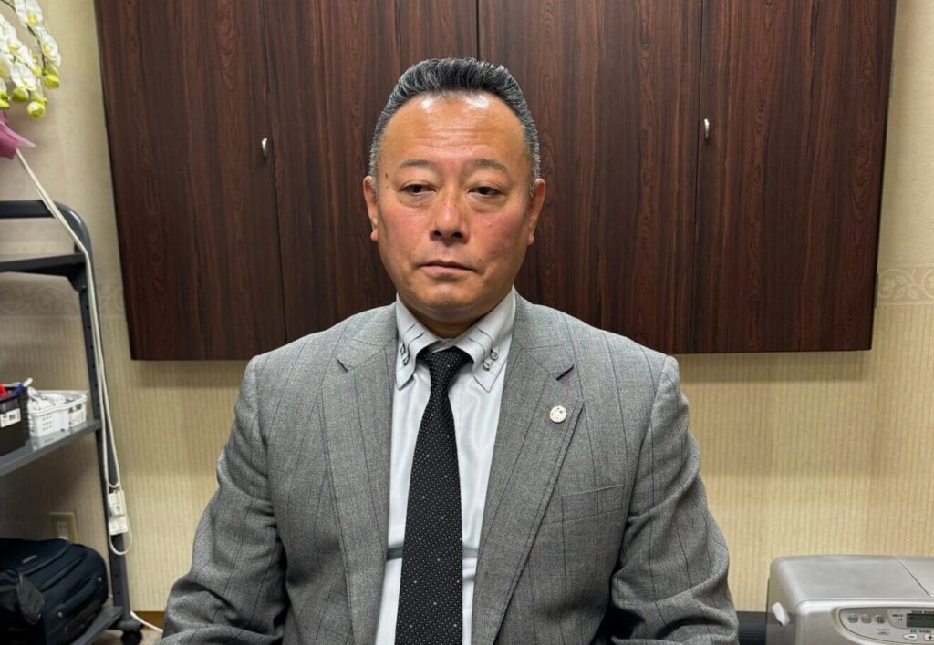 河端代表メッセージ