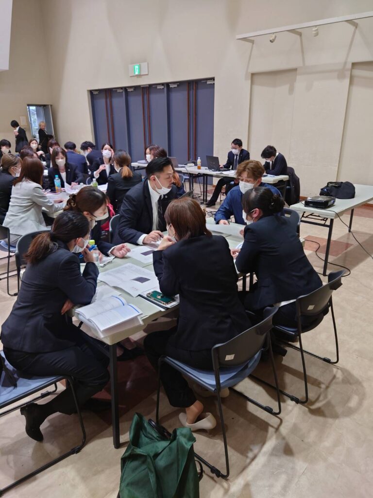 セクション会議｜2026年度アースグループ方針発表会 