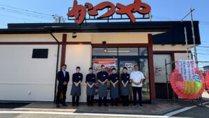 かつや金沢神谷内店　外観