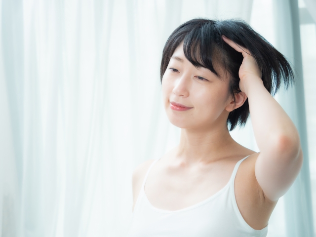 女性の薄毛に対するミノキシジルの効果とは?
