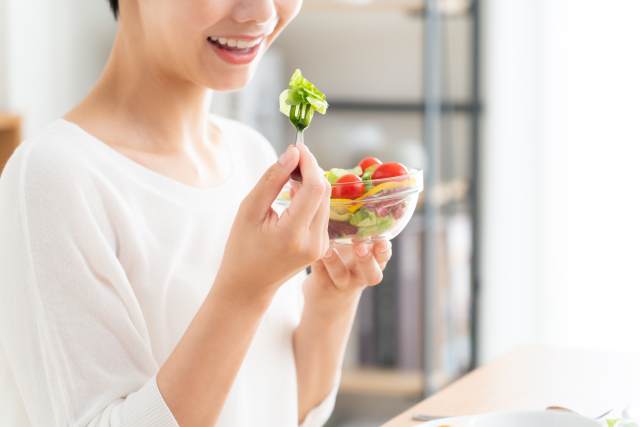 薄毛改善を意識した食生活におけるポイントとは?