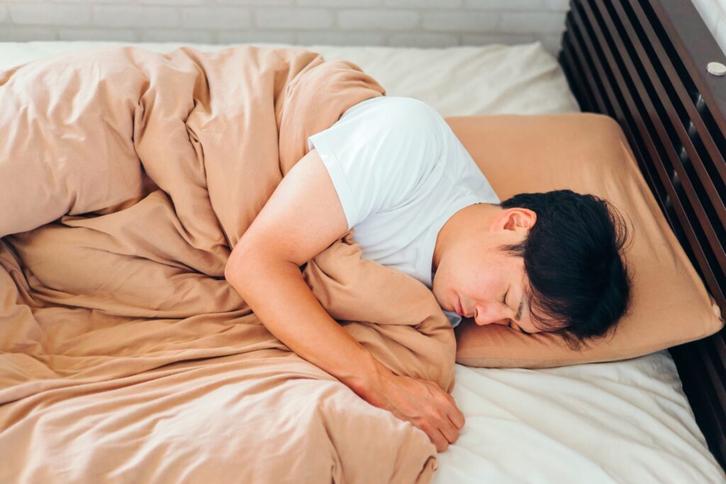 睡眠の質を高めて薄毛を防ぐ対策とは?