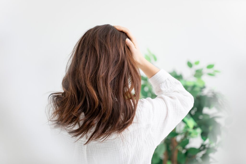 更年期の薄毛にできる対策方法とは?