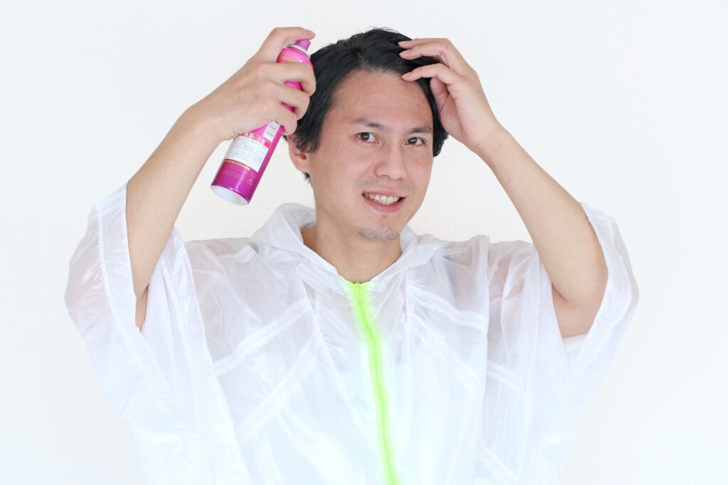 薄毛は自分でどこまで治せる?セルフケアの可能性