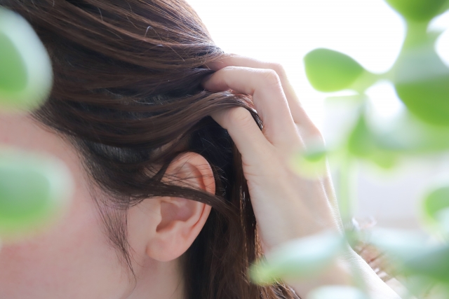 ストレスによる抜け毛を改善するための対策とは