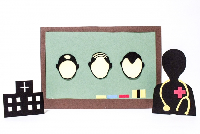 AGA治療をしない場合に起こるリスク