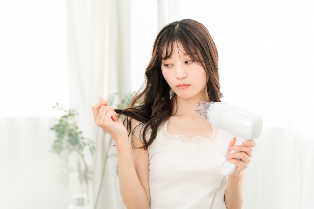 湯シャンで「抜け毛が増えた」と感じる主な原因