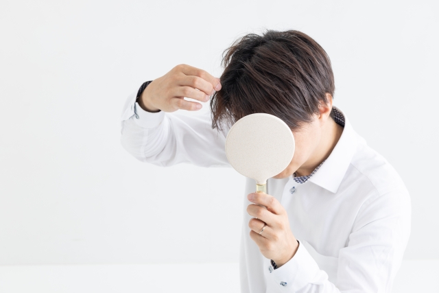 ミノキをやめると薄毛に戻るの?