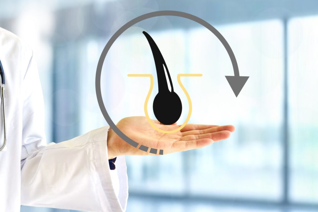 外用ミノキシジルと内服ミノキシジルの違い