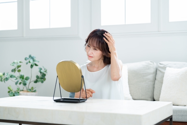 ミノキシジルが向いていない女性の特徴