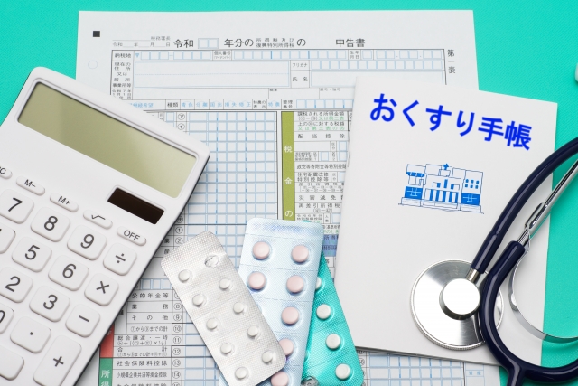 AGA治療は原則、医療費控除の対象外