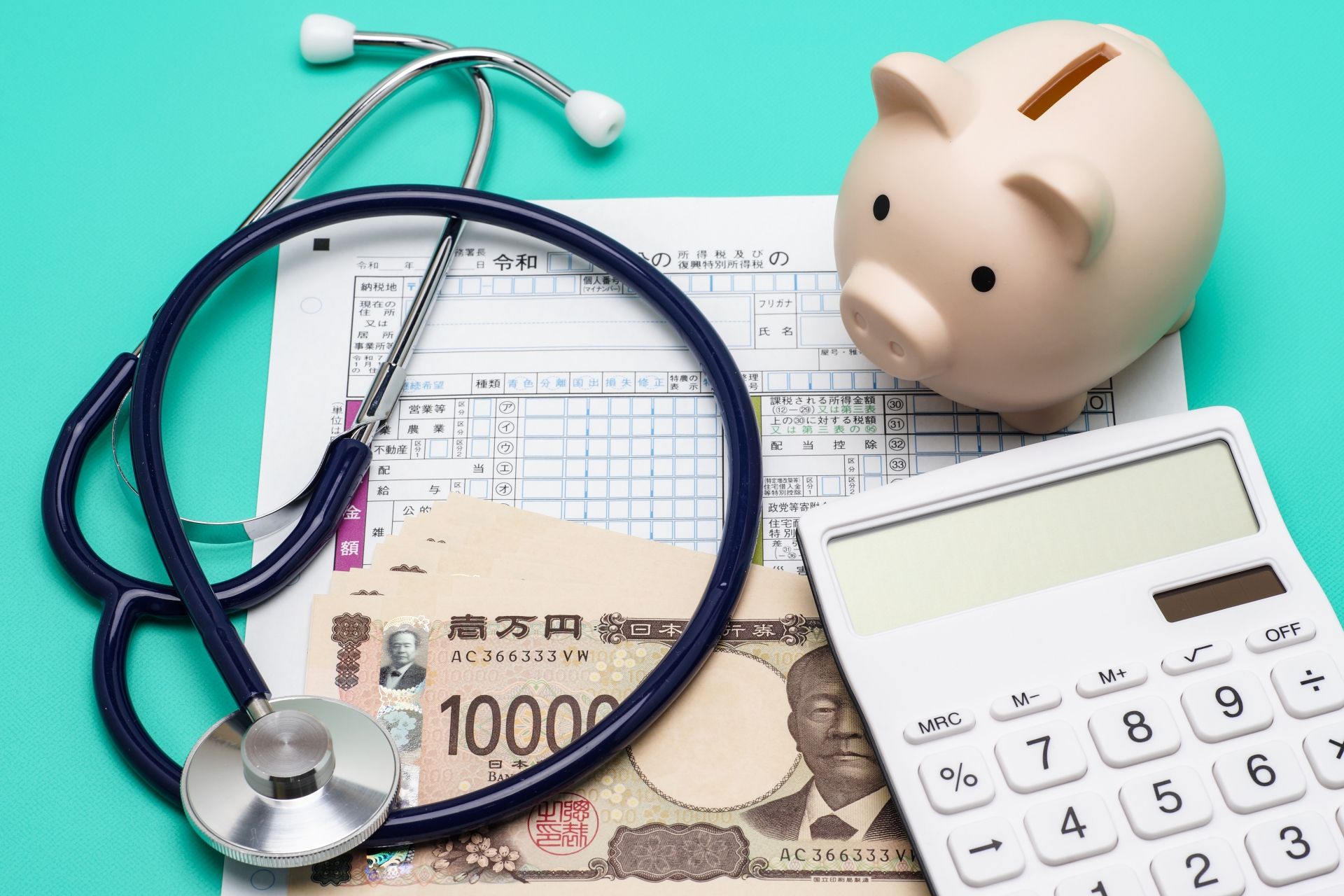 AGA治療は医療費控除の対象外？例外ケースと正しい判断基準を解説