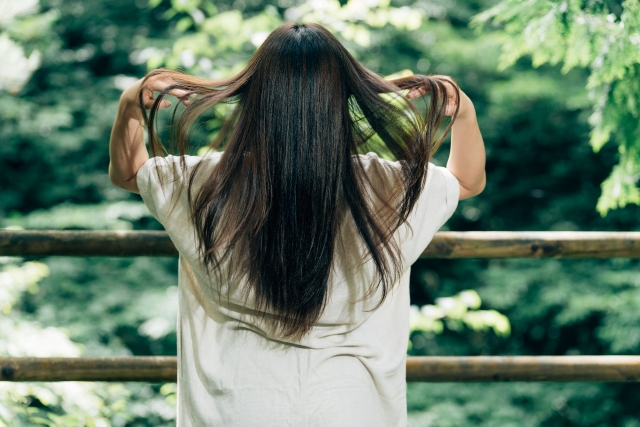 コンディショナーで直接はげることはない