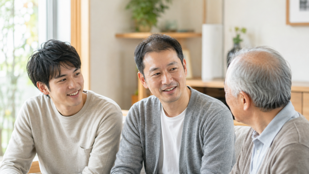 薄毛は何歳から始まるの？