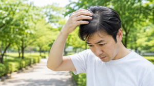 日焼けで薄毛・抜け毛は進行する？紫外線が頭皮と髪に与える影響を解説